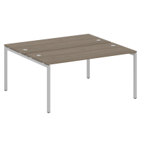 Metal System Quattro Р. ст. на П-образном м/к 40БП.РАС-СП-2.4 Акация/Антрацит металл 1600*1475*750 Metal System Quattro Р. ст. на П-образном м/к 40БП.РАС-СП-2.4 Акация/Антрацит металл 1600*1475*750