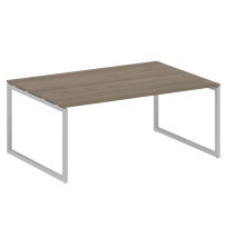Metal System Quattro Перег. стол (1 столешница) на О-образном м/к 40БО.ПРГ-1.5 Акация/Антрацит металл 1800*1235*750 Metal System Quattro Перег. стол (1 столешница) на О-образном м/к 40БО.ПРГ-1.5 Акация/Антрацит металл 1800*1235*750