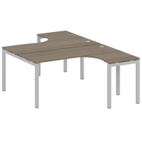 Metal System Quattro Р. ст. криволинейная на П-образном м/к 50БП.РАС-СА-2.4 Акация/Антрацит металл 1600*2435*750 Metal System Quattro Р. ст. криволинейная на П-образном м/к 50БП.РАС-СА-2.4 Акация/Антрацит металл 1600*2435*750