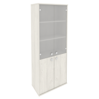 Style Шкаф Л.СТ-1.2 Дуб наварра 778×410×1980 Style Шкаф Л.СТ-1.2 Дуб наварра 778×410×1980