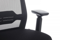 Кресло для руководителя RV Design Oslo OM-OF002.BK Черный Кресло для руководителя RV Design Oslo OM-OF002.BK Черный