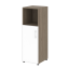 Вяз / Стекло White