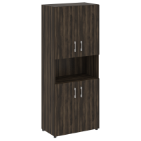 Шкаф LT.ST-1.5 Yalta / Дуб Мали 800×450×1987 Шкаф LT.ST-1.5 Yalta / Дуб Мали 800×450×1987