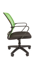 Кресло офисное Chairman 698 LT Россия TW-69 красный Кресло офисное Chairman 698 LT Россия TW-69 красный