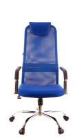 Кресло для руководителя Everprof EP-708 TM Сетка Черный