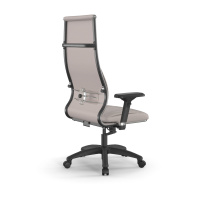 Кресло для руководителя Метта L 1m 46/4D_17831_черный
