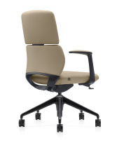 Кресло для руководителя Venetto-M FK013-B12 Коричневый Кресло для руководителя Venetto-M FK013-B12 Коричневый