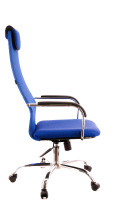 Кресло для руководителя Everprof EP-708 TM Сетка Черный