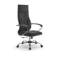 Кресло для руководителя Метта L 1m 46/K_17833_черный