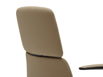 Кресло для руководителя Venetto-M FK013-B12 Коричневый Кресло для руководителя Venetto-M FK013-B12 Коричневый