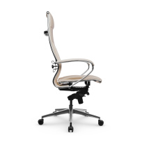 Кресло для руководителя Samurai Lux1 Infinity Easy Clean черный