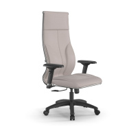 Кресло для руководителя Метта L 1m 46/4D_17831_черный