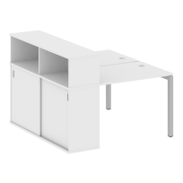 Metal System Quattro Р. ст. с шкафом-купе на П-образном м/к 50БП.РС-СШК-2.1 Т Акация/Антрацит металл 1410*1475*1098 Metal System Quattro Р. ст. с шкафом-купе на П-образном м/к 50БП.РС-СШК-2.1 Т Акация/Антрацит металл 1410*1475*1098
