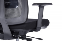 Кресло для руководителя RV Design Astra W-365A Серый Кресло для руководителя RV Design Astra W-365A Серый