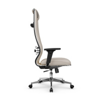 Кресло для руководителя Метта L 1m 50M/2D_17834_Infinity Easy Clean_черный