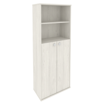 Style Шкаф Л.СТ-1.6 Белый 778×410×1980 Style Шкаф Л.СТ-1.6 Белый 778×410×1980