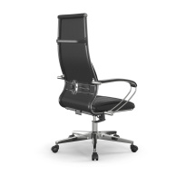 Кресло для руководителя Метта L 1m 46/K_17834_черный
