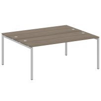 Metal System Quattro Р. ст. на П-образном м/к 40БП.РАС-СП-2.5 Акация/Антрацит металл 1800*1475*750 Metal System Quattro Р. ст. на П-образном м/к 40БП.РАС-СП-2.5 Акация/Антрацит металл 1800*1475*750