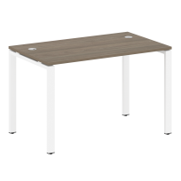 Metal System Стол офисный на П-образном м/к БП.СП-2 Вяз/Капучино металл 1200×720×750 Metal System Стол офисный на П-образном м/к БП.СП-2 Вяз/Капучино металл 1200×720×750