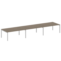 Metal System Quattro Перег. стол (3 столешницы) на П-оразном м/к 50БП.ПРГ-3.5 Акация/Антрацит металл 5400*1235*750 Metal System Quattro Перег. стол (3 столешницы) на П-оразном м/к 50БП.ПРГ-3.5 Акация/Антрацит металл 5400*1235*750