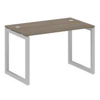 Metal System Quattro Стол офисный на О-образном м/к 50БО.СП-2 Вяз/Мокко металл 1200×720×750 Metal System Quattro Стол офисный на О-образном м/к 50БО.СП-2 Вяз/Мокко металл 1200×720×750