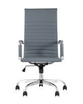 Кресло руководителя TopChairs City черное