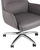 Кресло руководителя TopChairs Viking черное