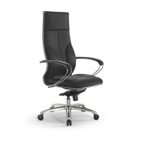 Кресло для руководителя Метта L 1m 46/K_17838_черный
