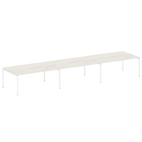 Metal System Quattro Перег. стол (3 столешницы) на П-оразном м/к 40БП.ПРГ-3.5 Акация/Антрацит металл 5400*1235*750 Metal System Quattro Перег. стол (3 столешницы) на П-оразном м/к 40БП.ПРГ-3.5 Акация/Антрацит металл 5400*1235*750