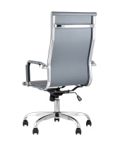 Кресло руководителя TopChairs City черное
