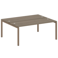 Metal System Quattro Р. ст. на П-образном м/к 50БП.РАС-СП-2.5 Акация/Антрацит металл 1800*1475*750 Metal System Quattro Р. ст. на П-образном м/к 50БП.РАС-СП-2.5 Акация/Антрацит металл 1800*1475*750