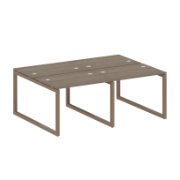 Metal System Quattro Р. ст. на 4 раб. места на О-образном м/к 50БО.СМ-4.1 Акация/Антрацит металл 2000*1475*750 Metal System Quattro Р. ст. на 4 раб. места на О-образном м/к 50БО.СМ-4.1 Акация/Антрацит металл 2000*1475*750