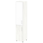 Снежная Патина / Стекло White