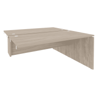 Onix Стол-приставка двойной к опорным элементам O.D.SPR-4.8 Тиквуд светлый 1580*1635*750 Onix Стол-приставка двойной к опорным элементам O.D.SPR-4.8 Тиквуд светлый 1580*1635*750