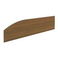 Riva Экран А.ЭКР-4 Белый 1600*450*18 Riva Экран А.ЭКР-4 Белый 1600*450*18