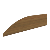 Riva Экран А.ЭКР-4.1 Белый 1600*450*18 Riva Экран А.ЭКР-4.1 Белый 1600*450*18