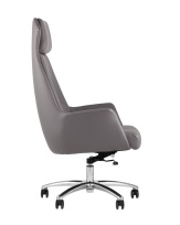 Кресло руководителя TopChairs Viking черное