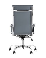 Кресло руководителя TopChairs City черное