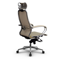 Кресло для руководителя Samurai K-2.041 Infinity Easy Clean черный