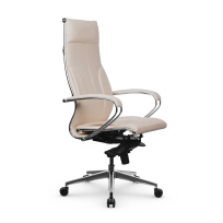 Кресло для руководителя Samurai Lux1 Infinity Easy Clean черный