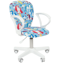 Кресло Chairjet Kids 105  ткань Единорог