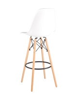 Стул Eames DSW барный черный