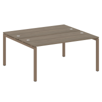 Metal System Quattro Р. ст. на П-образном м/к 50БП.РАС-СП-2.4 Акация/Антрацит металл 1600*1475*750 Metal System Quattro Р. ст. на П-образном м/к 50БП.РАС-СП-2.4 Акация/Антрацит металл 1600*1475*750
