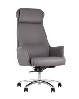 Кресло руководителя TopChairs Viking черное
