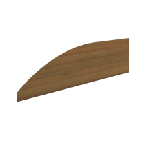 Riva Экран А.ЭКР-3.1 Белый 1400*450*18 Riva Экран А.ЭКР-3.1 Белый 1400*450*18